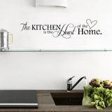 Wall Sticker Kitchen Love Vinyl - ProDeco
