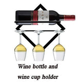 Wine Holder Wall Mount - ProDeco